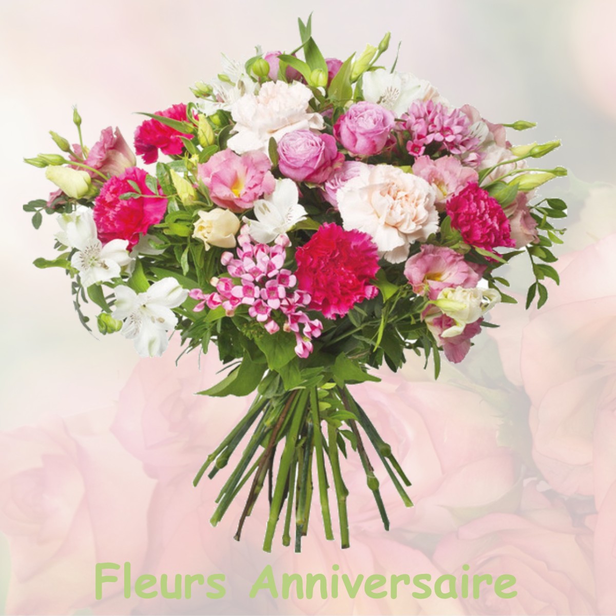 fleurs anniversaire RUAN