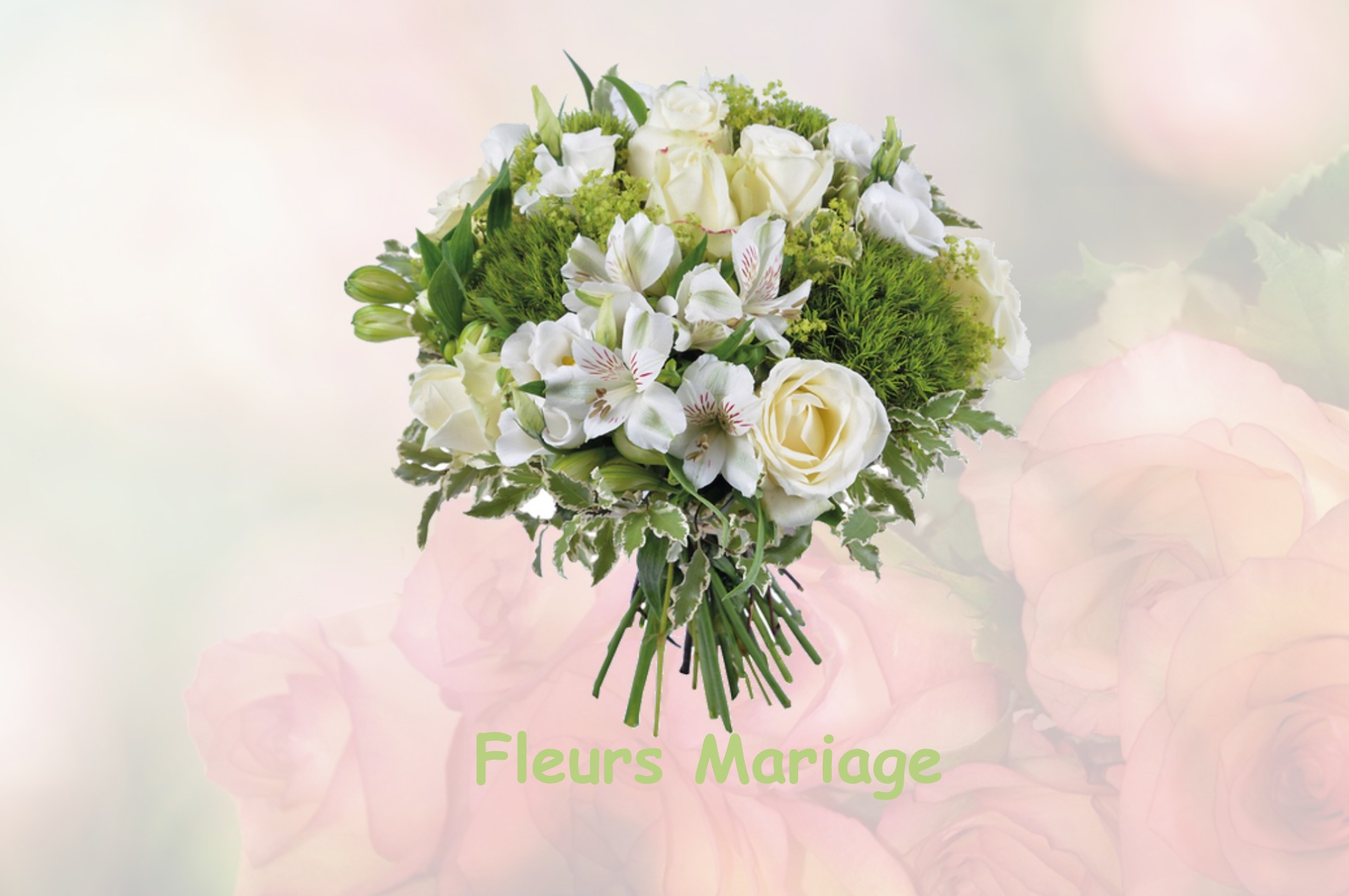 fleurs mariage RUAN