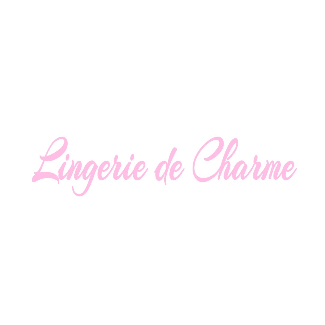 LINGERIE DE CHARME RUAN